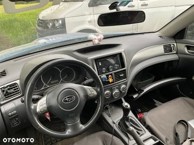 Subaru Impreza WRX - 7