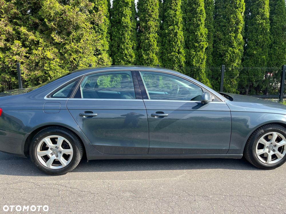 Audi A4 Limousine 2.0 TDI DPF Ambition - 13