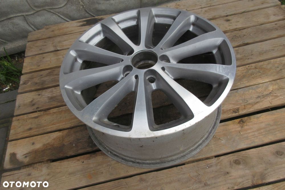 mercedes oe alufelga 17 7,5j 5x112 et40 - 2