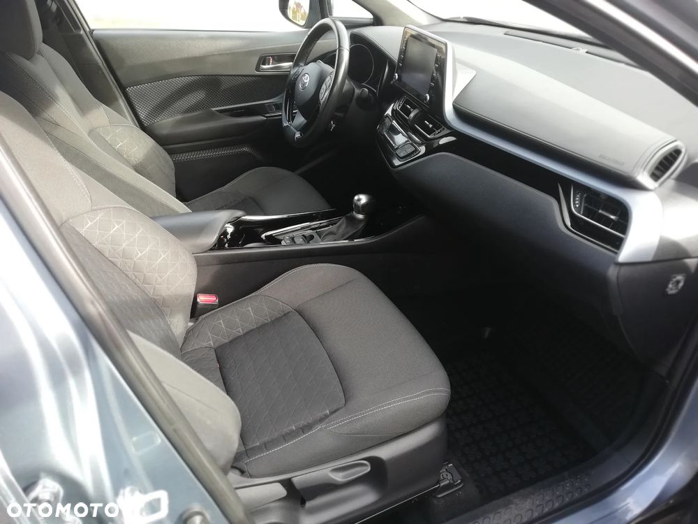 Toyota C-HR 1.8 Hybrid Style - 11