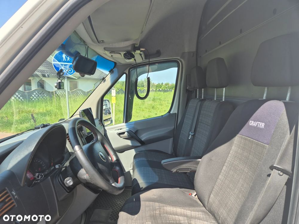 Volkswagen Crafter - 14