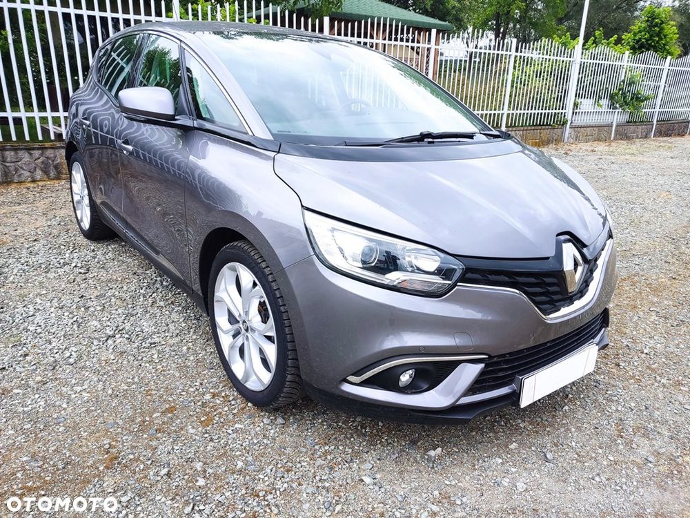 Renault Scenic BLUE dCi 120 EDC BUSINESS EDITION - 1