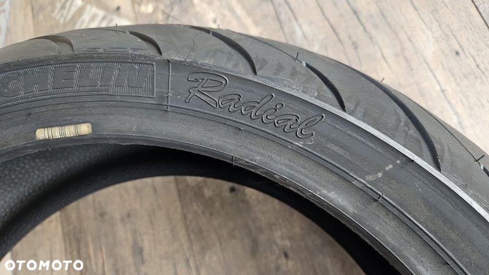 Opona motocyklowa Michelin Pilot Road 3 190/55 ZR17 - 4