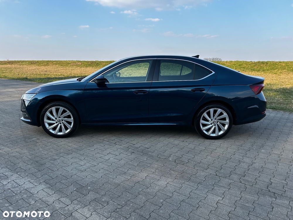 Skoda Octavia 1.5 TSI e-Tec Style DSG - 6