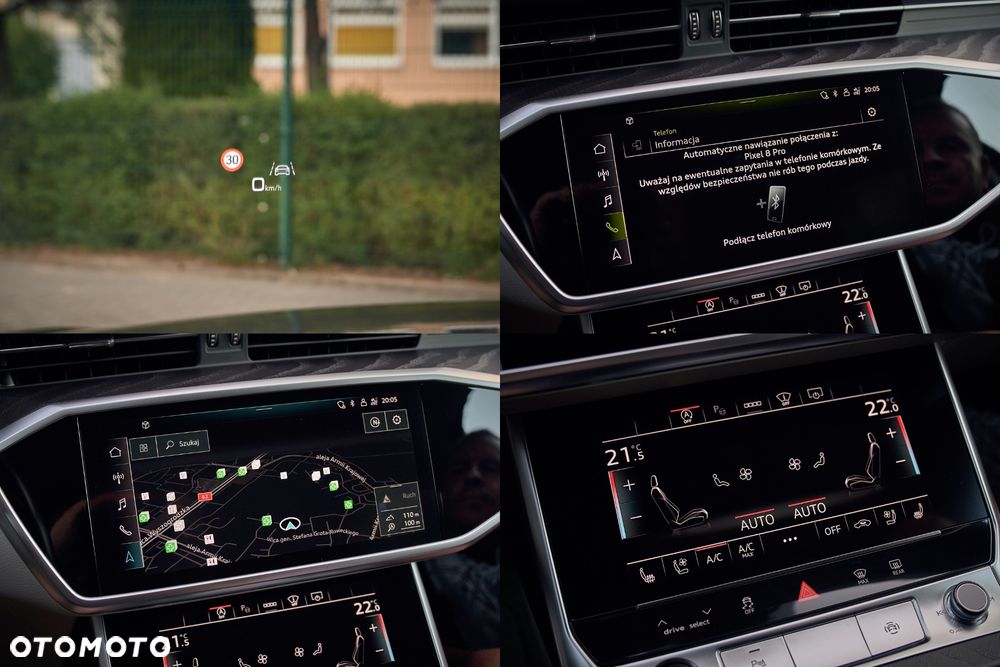 Audi A6 Limousine 45 TFSI mHEV Quattro S tronic - 32