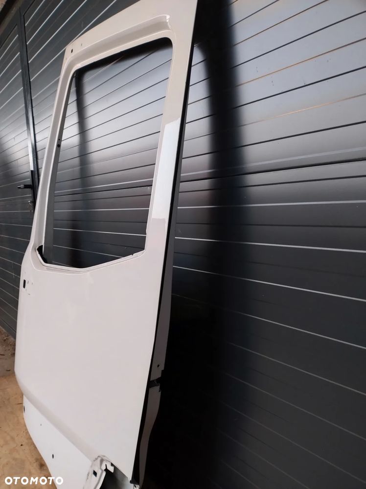 Drzwi renault gama t lusterko - 2