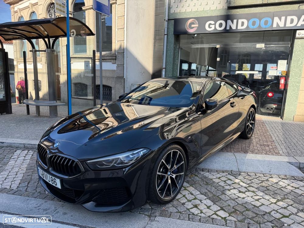 BMW 840 d xDrive Pack M - 11