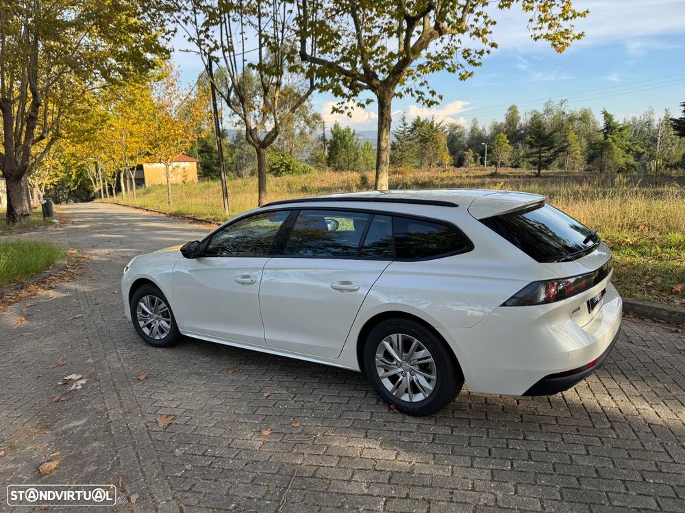 Peugeot 508 SW - 12