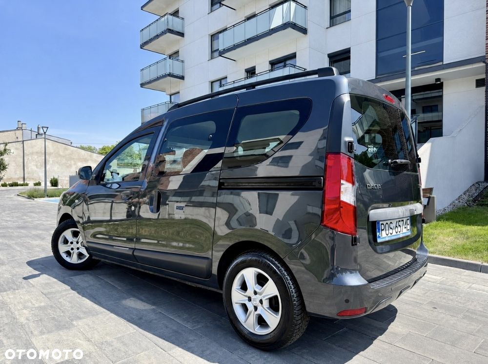 Dacia Dokker 1.2 TCe Stepway - 3