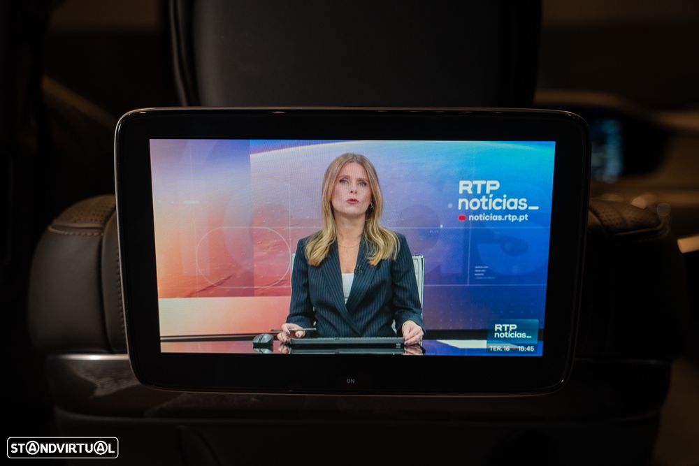 Mercedes-Benz S 65 AMG Longo - 30