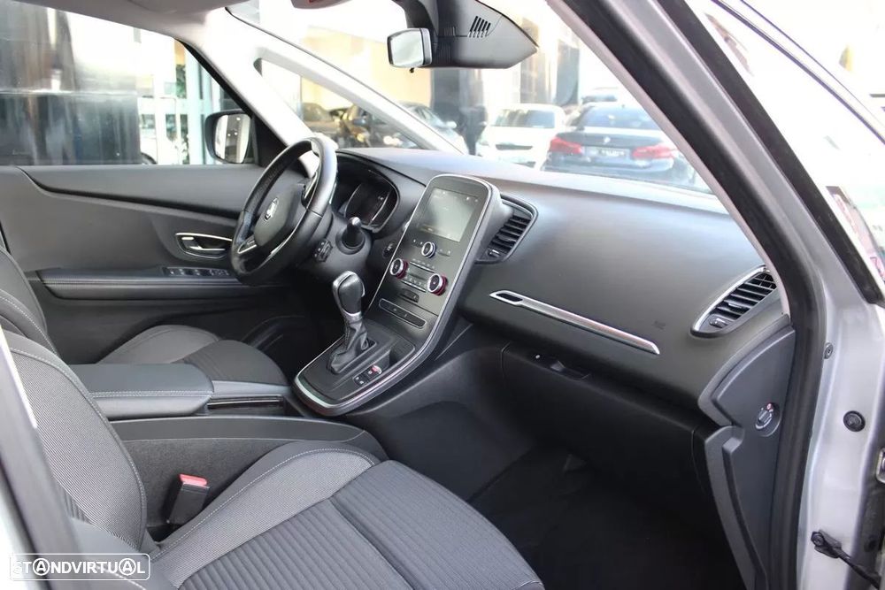 Renault Scénic 1.3 TCe Bose Edition EDC - 32