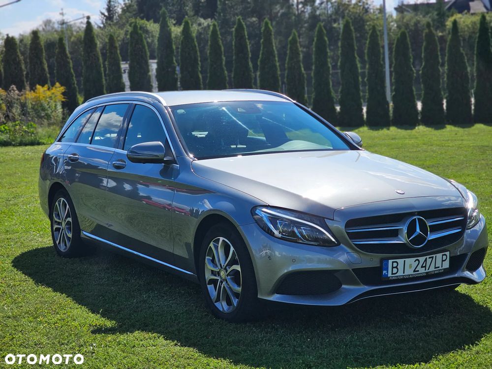 Mercedes-Benz Klasa C - 3