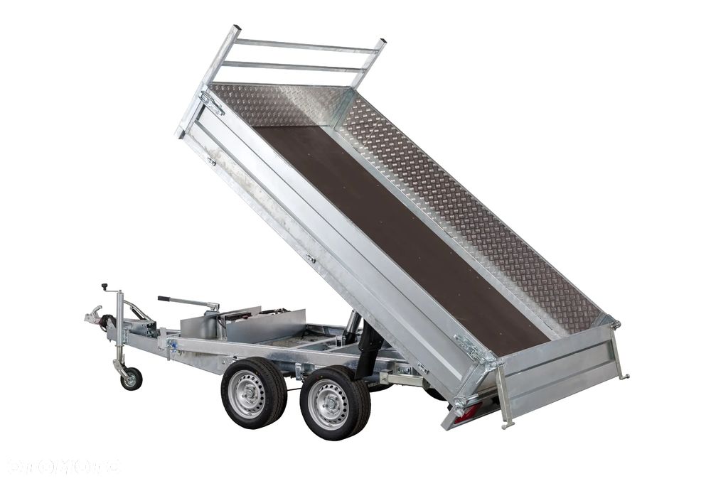 Niewiadów KIPER / WYWROTKA / WANNA - 3