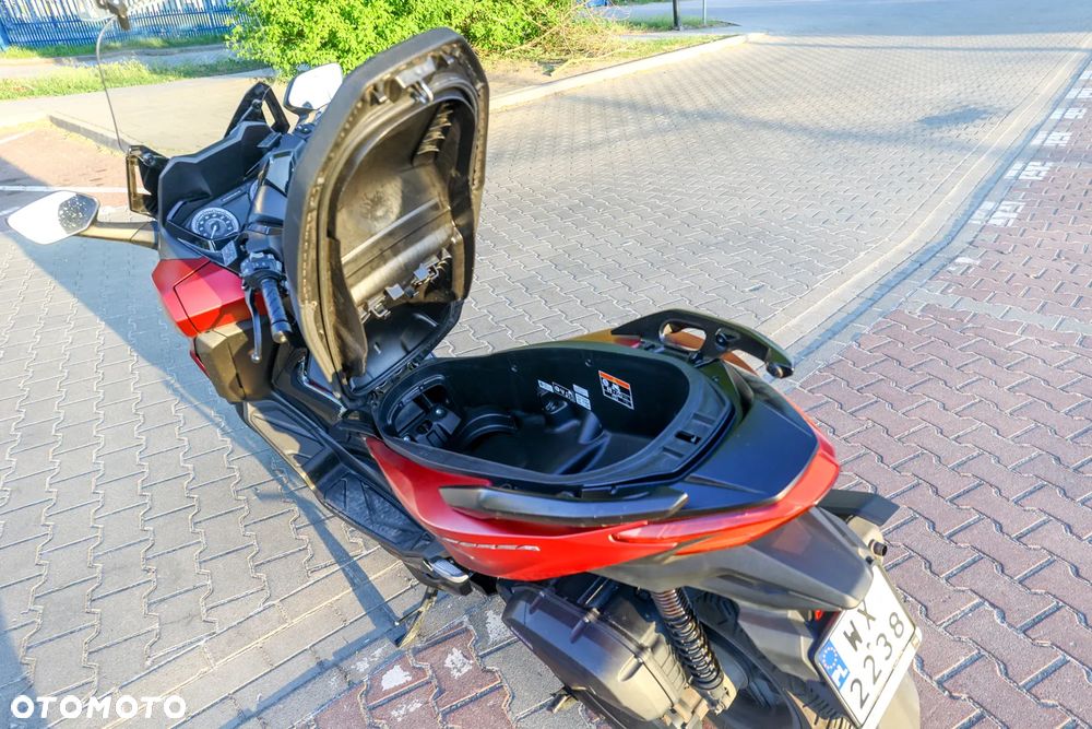 Honda NSS - 9