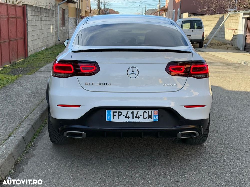MERCEDES-BENZ GLC-Class 2021 — imagine 13