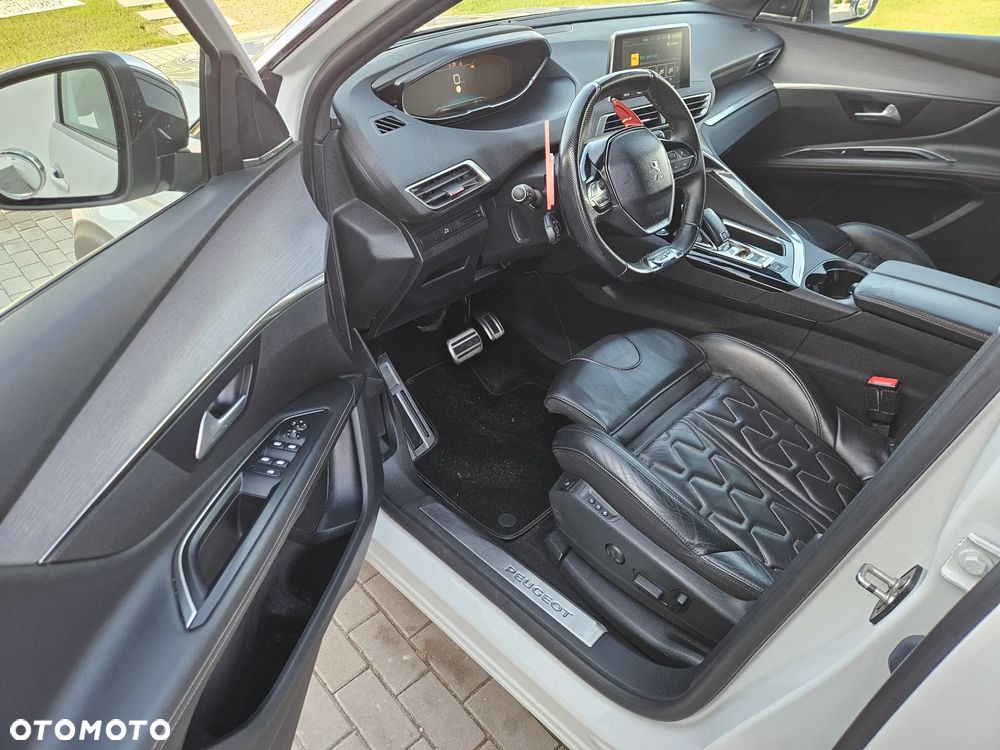 Peugeot 3008 BlueHDi 180 Stop & Start EAT8 GT - 11