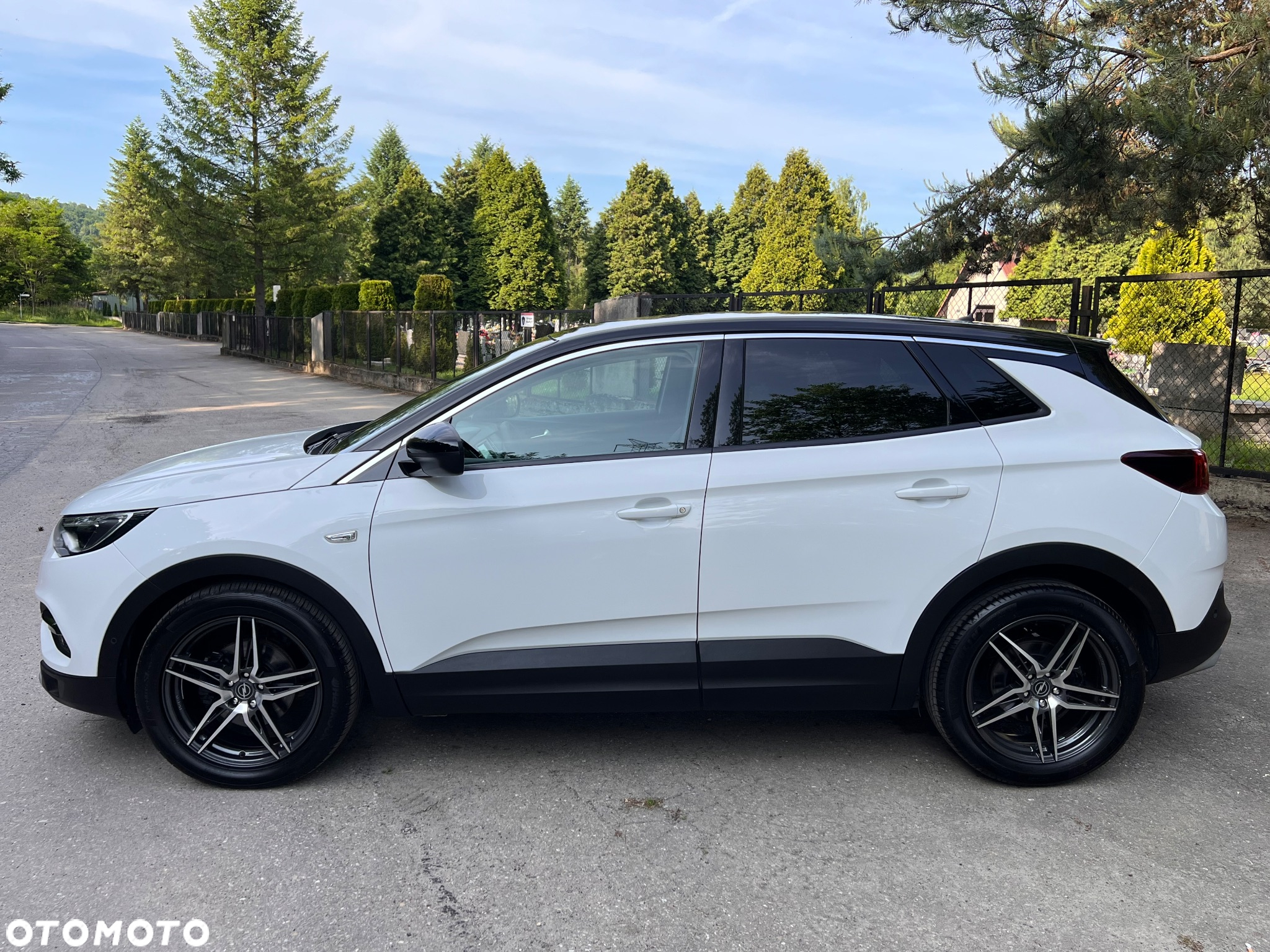 Opel Grandland X 2.0 CDTI Innovation S&S - 8