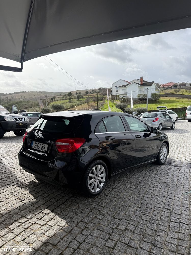 Mercedes-Benz A 180 CDI BE Urban - 3