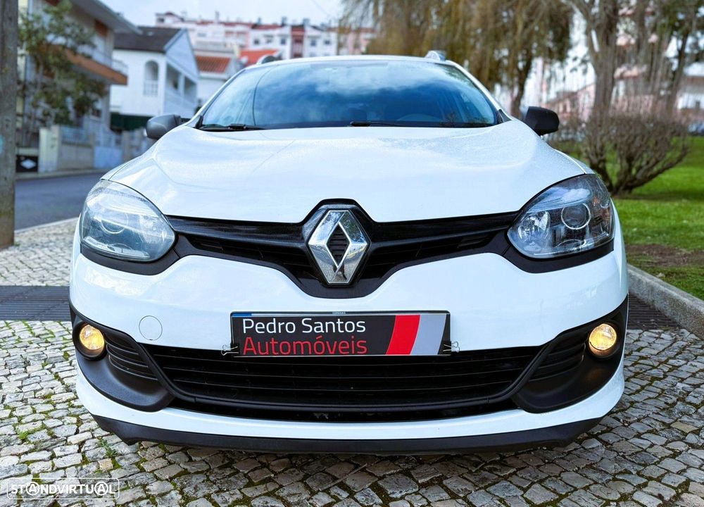 Renault Mégane Sport Tourer 1.5 dCi Confort - 3