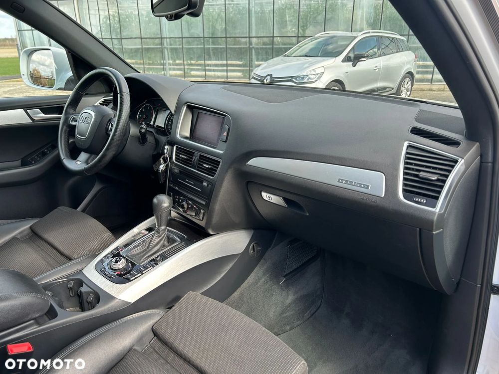 Audi Q5 2.0 TDI Quattro S tronic - 27