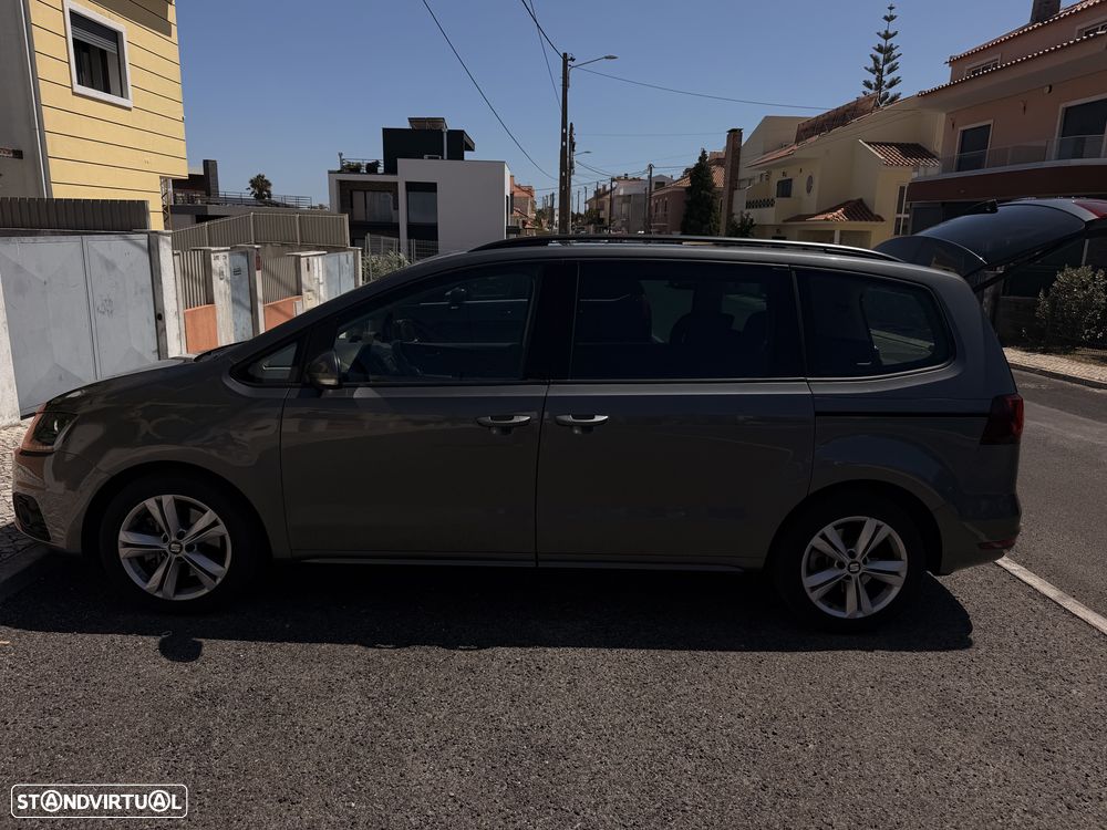 SEAT Alhambra 2.0 TDI Style Advanced - 1