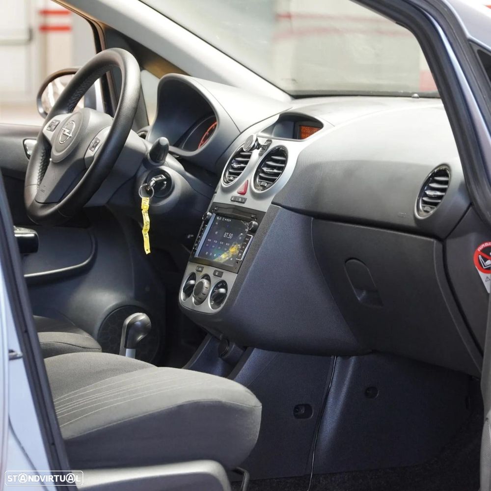 Opel Corsa 1.2 Enjoy Easytronic - 16