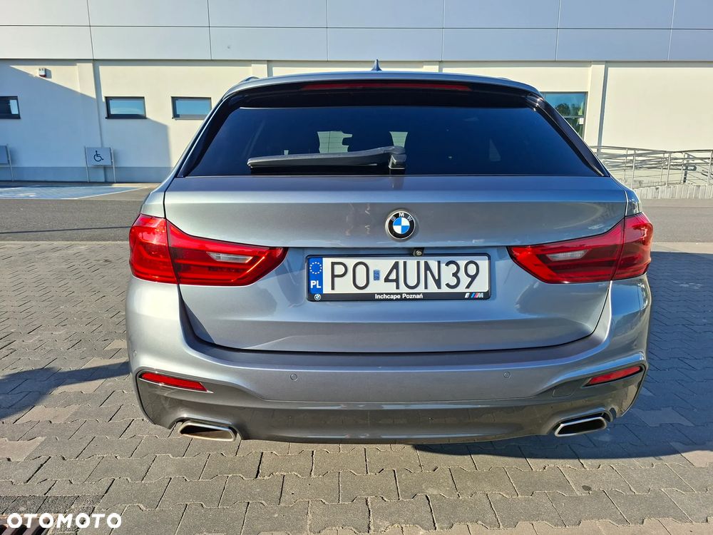 BMW Seria 5 520d M Sport Edition - 6