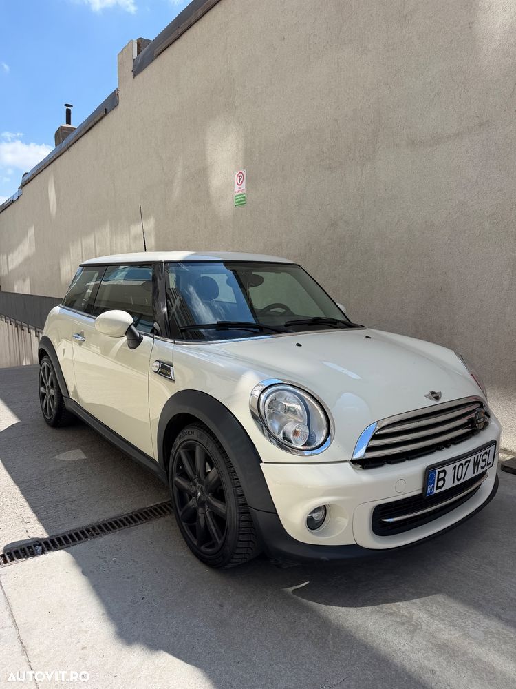 Mini Cooper - 2