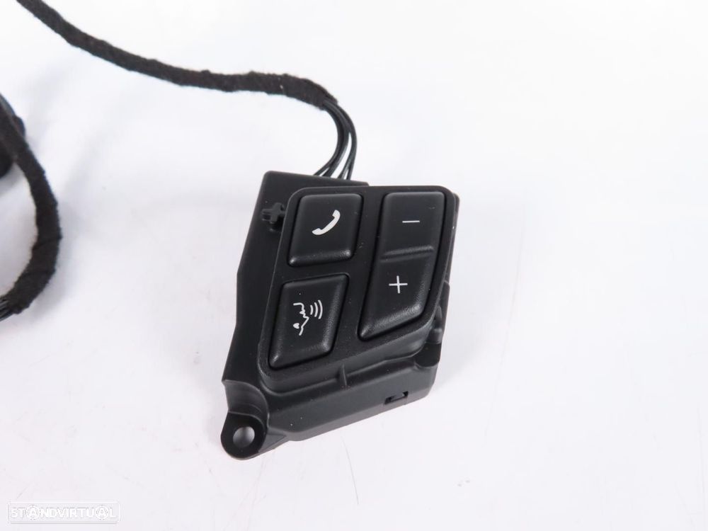 Interruptor / Botão de Multifunções do Volante Desportivo M Usado / Original BMW... - 3