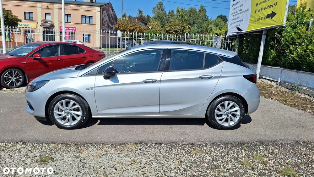 Opel Astra 1.2 T Elegance S&S - 4