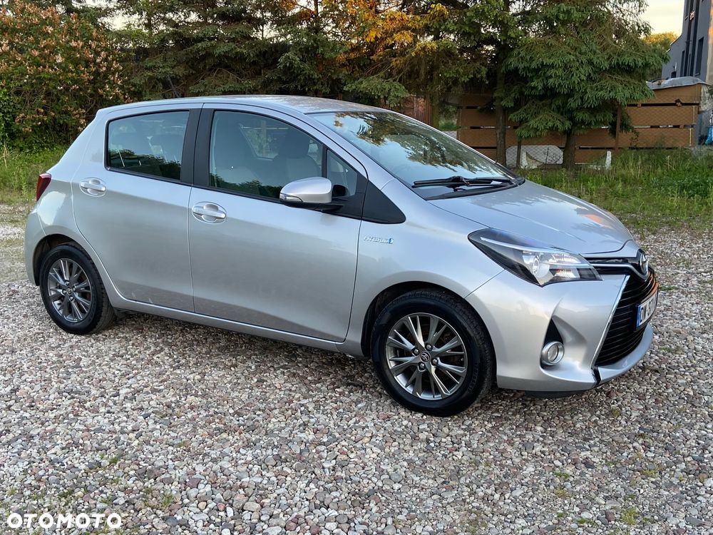 Toyota Yaris - 7