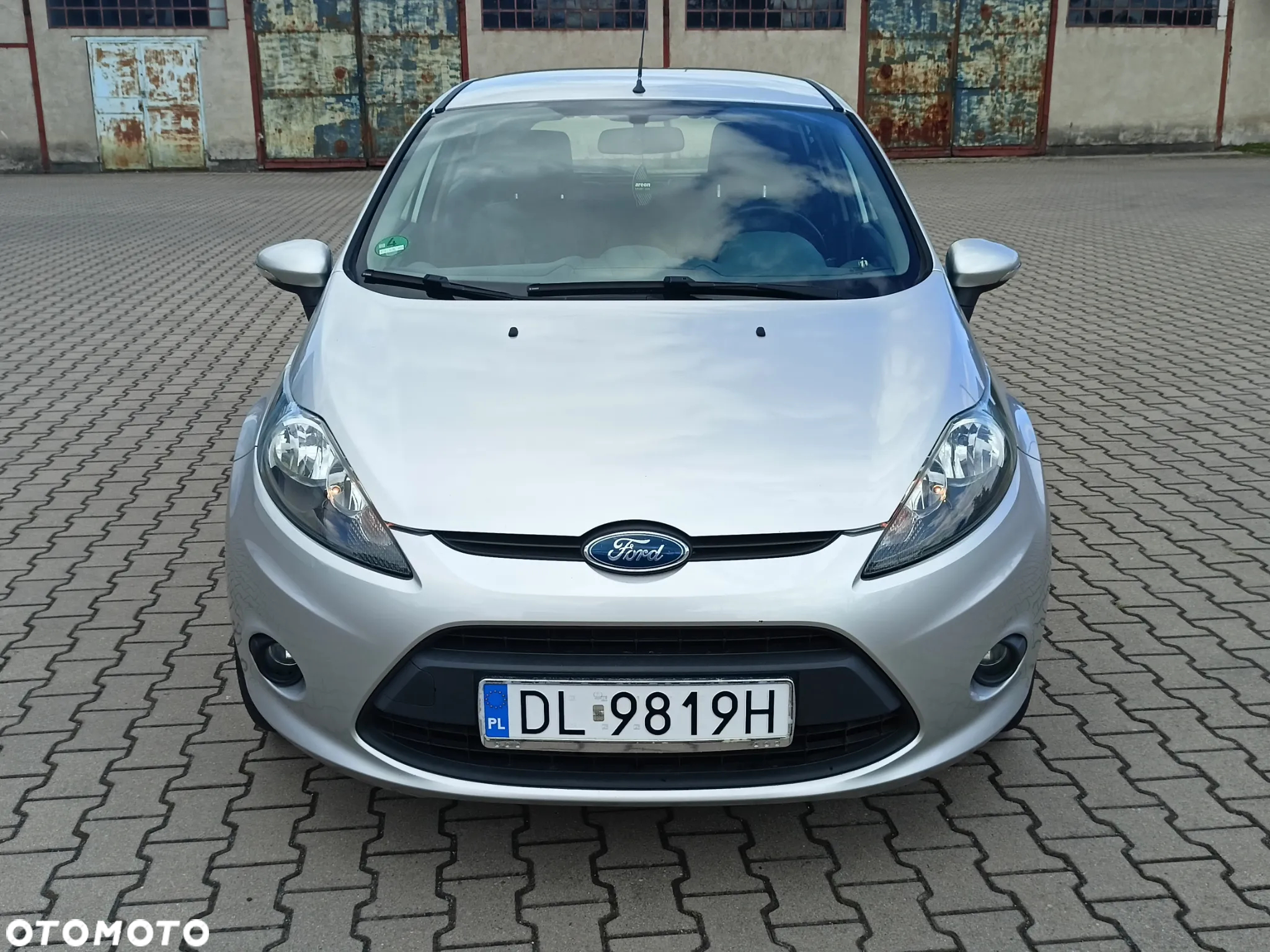 Ford Fiesta 1.25 Ambiente - 9