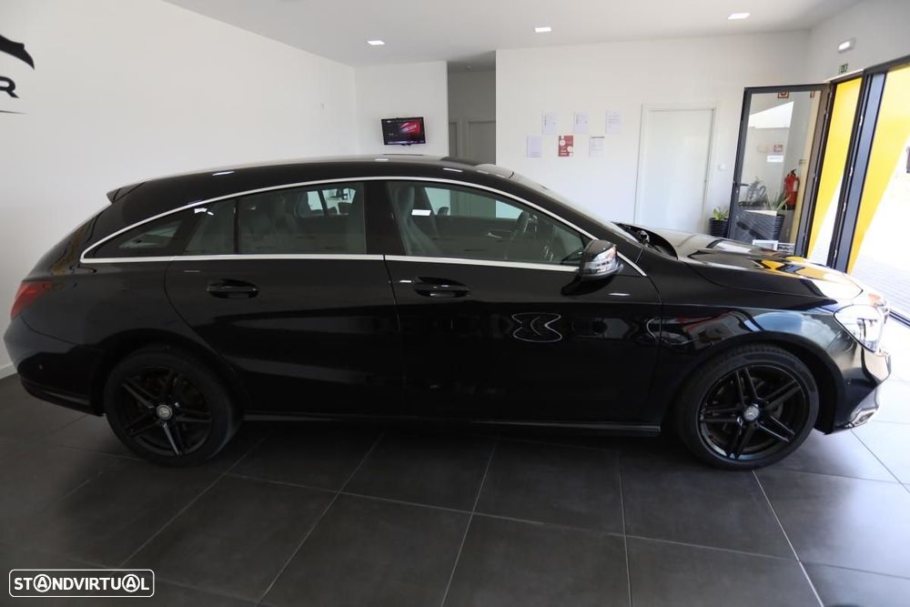 Mercedes-Benz CLA 180 d Shooting Brake - 6