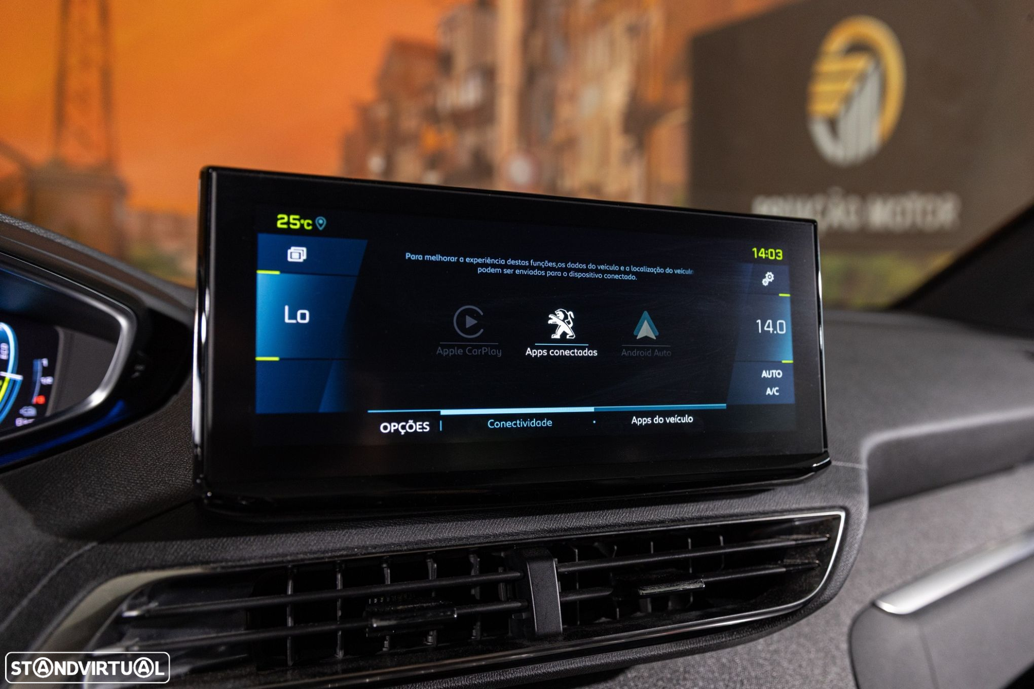 Peugeot 3008 1.6 Hybrid Allure e-EAT8 - 20