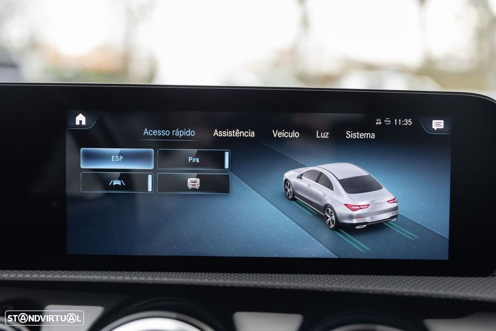 Mercedes-Benz CLA 250 7G-DCT AMG Line - 30