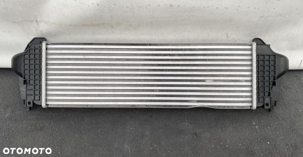 IVECO DAILY 2.3 3.0 14- INTERCOOLER CHŁODNICA POWIETRZA DOŁADOWANIA - 6