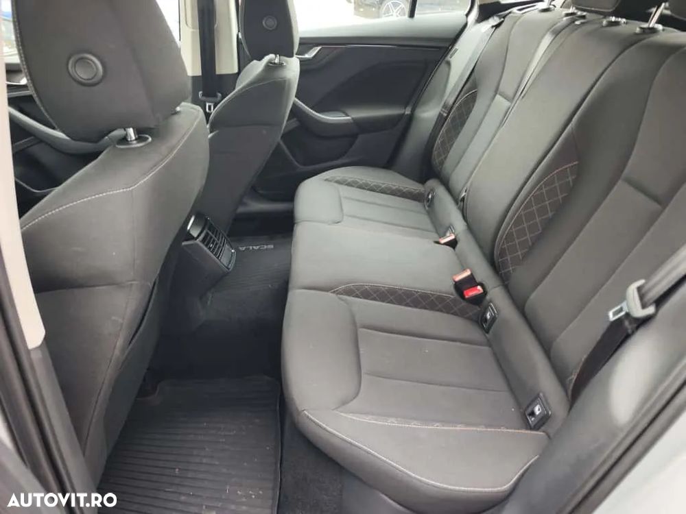 Skoda Scala 1.0 TSI DSG Ambition - 12