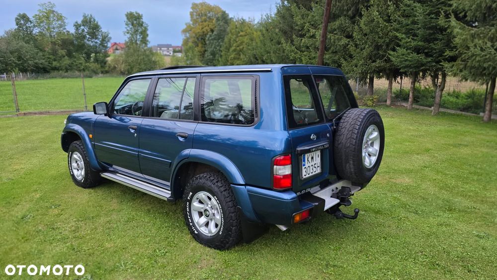 Nissan Patrol 3.0 TDI Luxury - 9