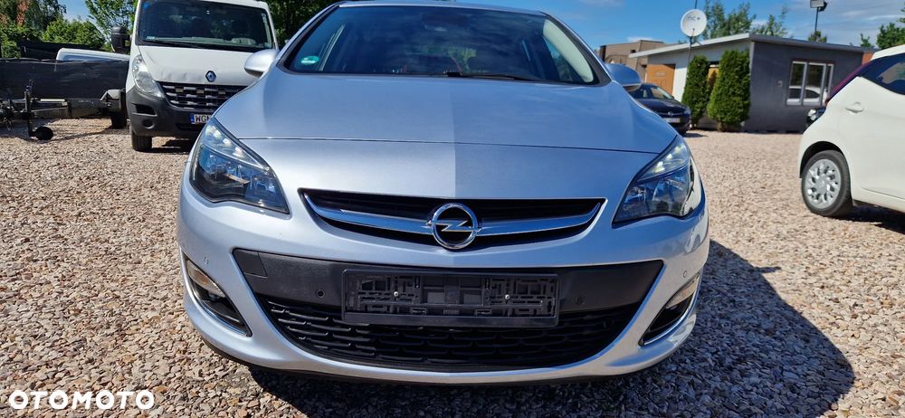 Opel Astra 1.4 Turbo ecoFLEX Start/Stop Active - 16
