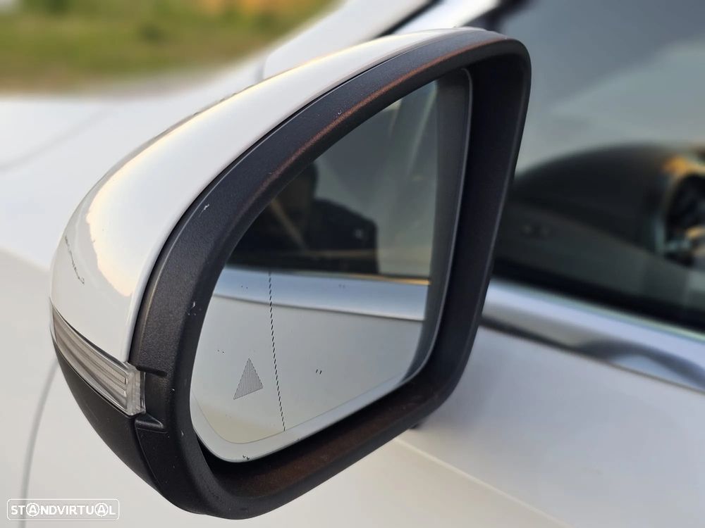 Mercedes-Benz A 180 d Progressive Aut. - 10