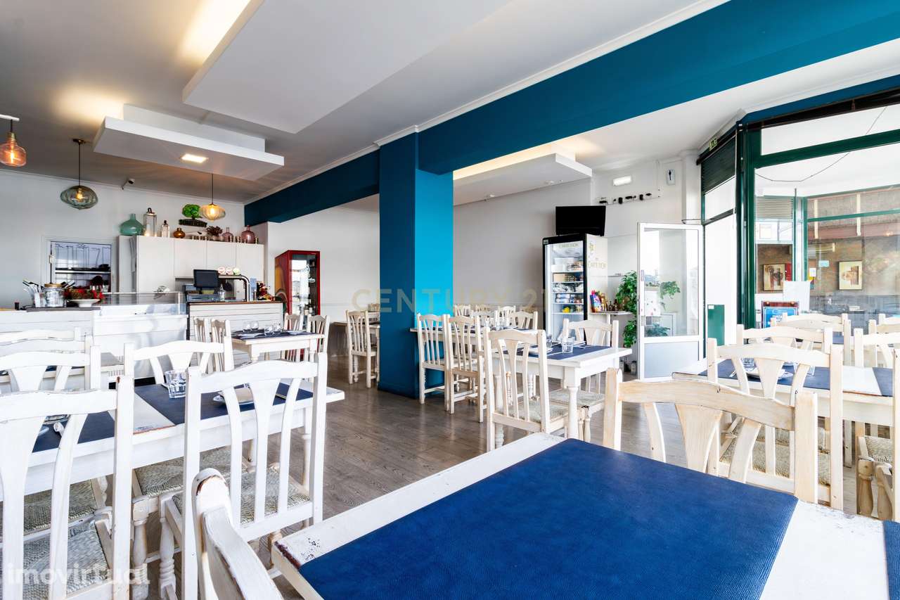 Restaurante para venda em São Martinho do Porto - Grande imagem: 3/20