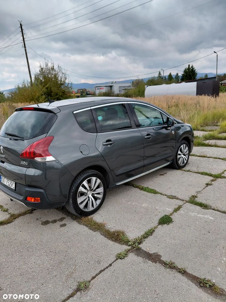Peugeot 3008 HDi FAP 150 Premium - 5