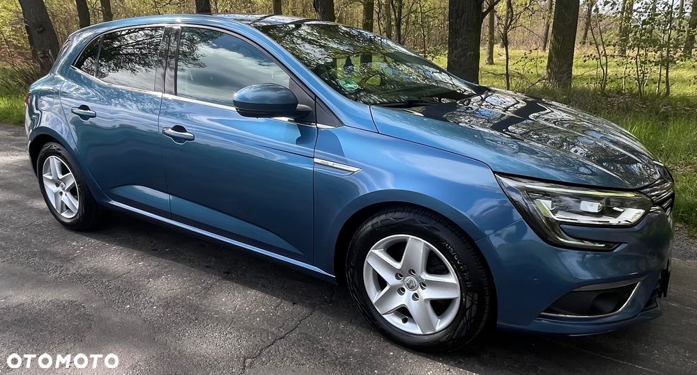 Renault Megane 1.5 dCi Limited EDC EU6 - 23