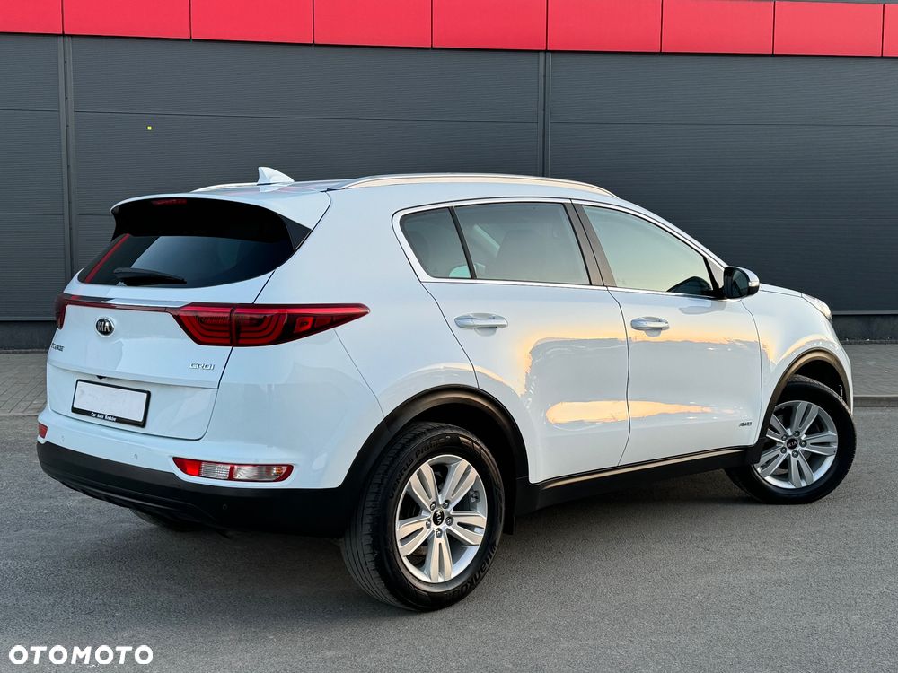 Kia Sportage 2.0 CRDI L 4WD - 3