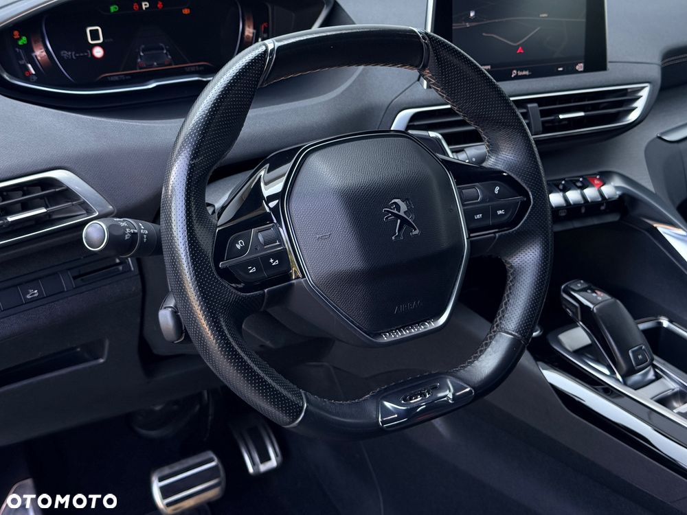 Peugeot 3008 BlueHDi 180 Stop & Start EAT6 GT - 11