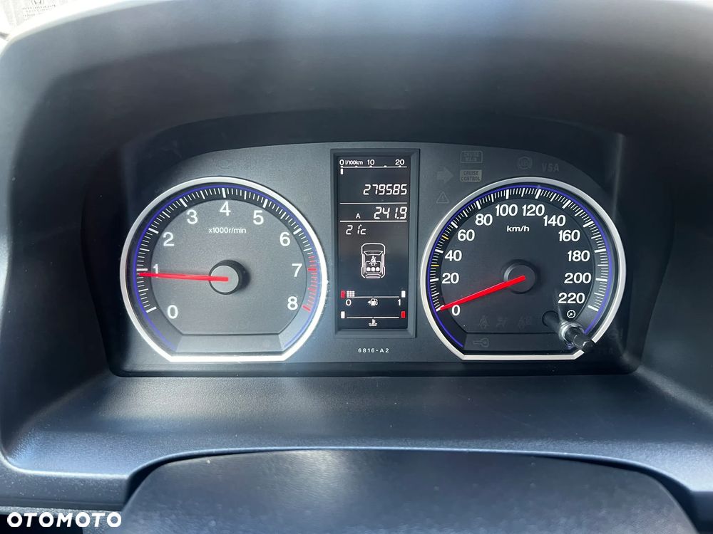 Honda CR-V 2.0i-VTEC Elegance - 7