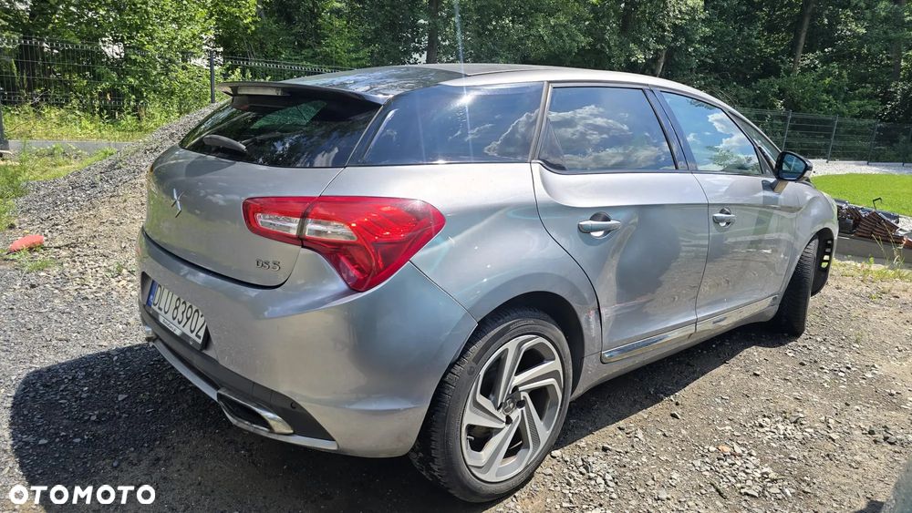 DS Automobiles DS 5 - 4