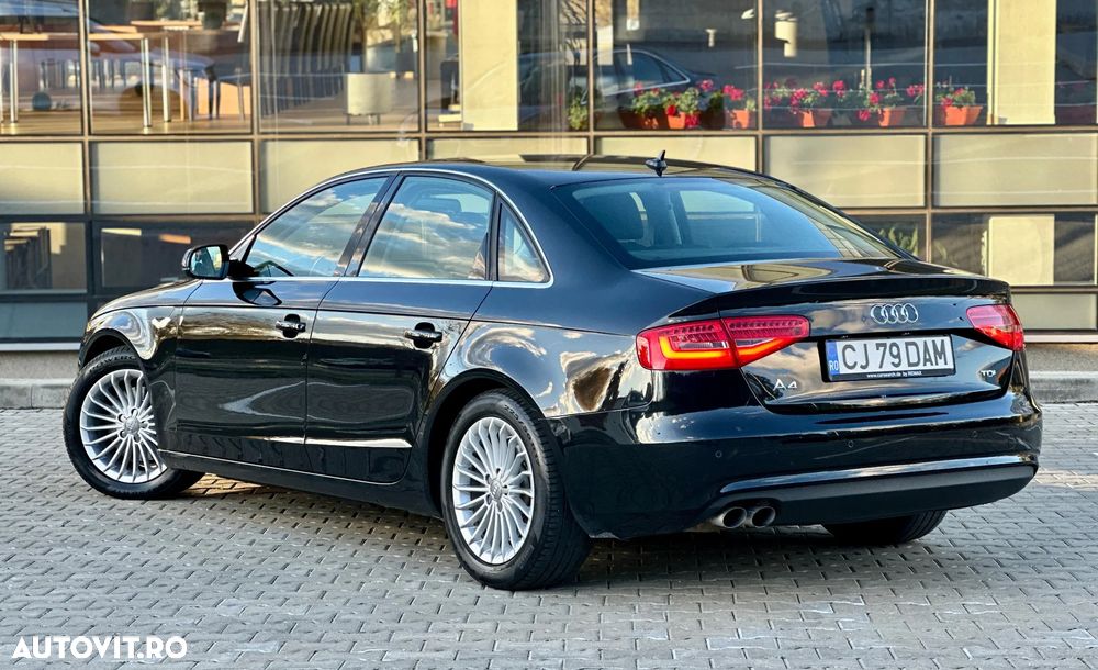 Audi A4 2.0 TDI - 3