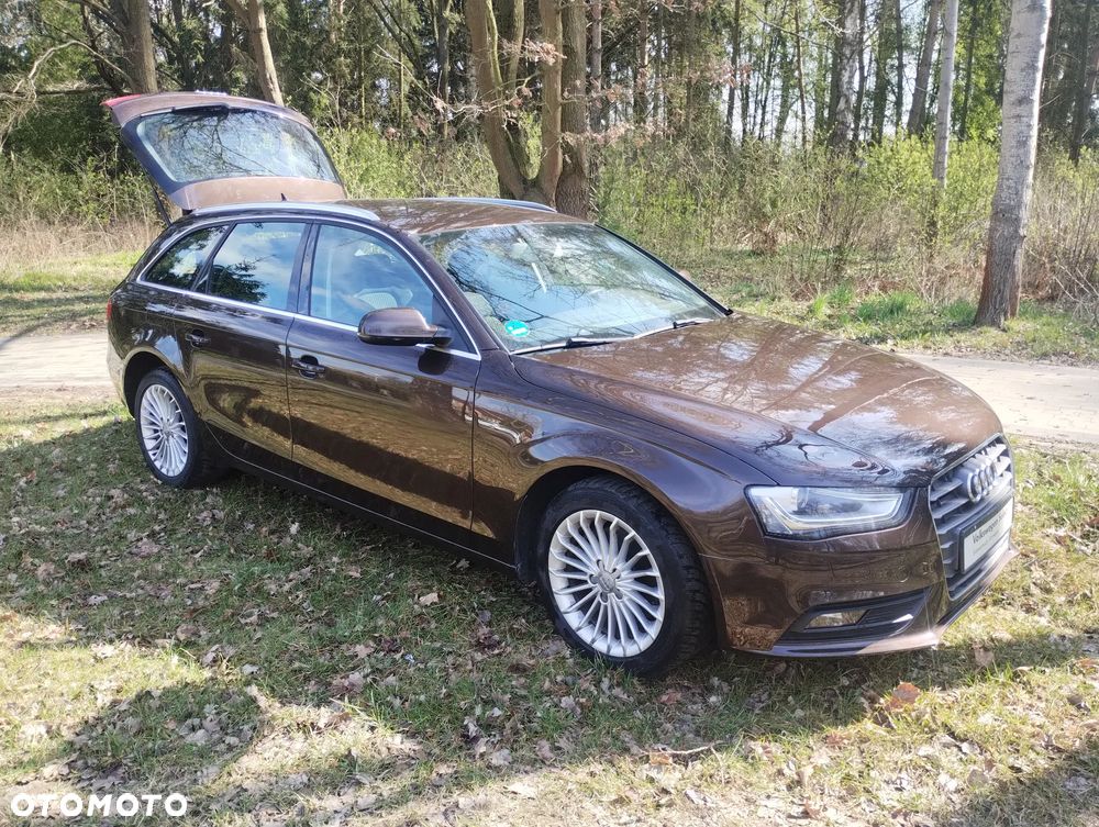 Audi A4 Avant - 18