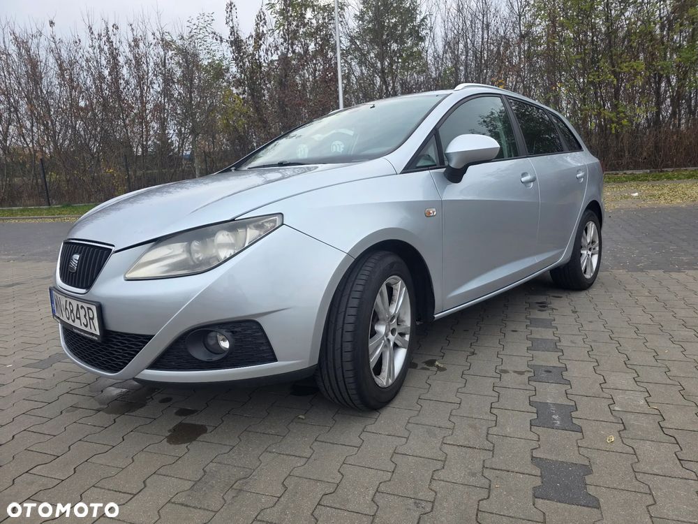 Seat Ibiza 1.6 TDI CR Copa - 9